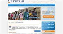 Desktop Screenshot of fikrifama.org
